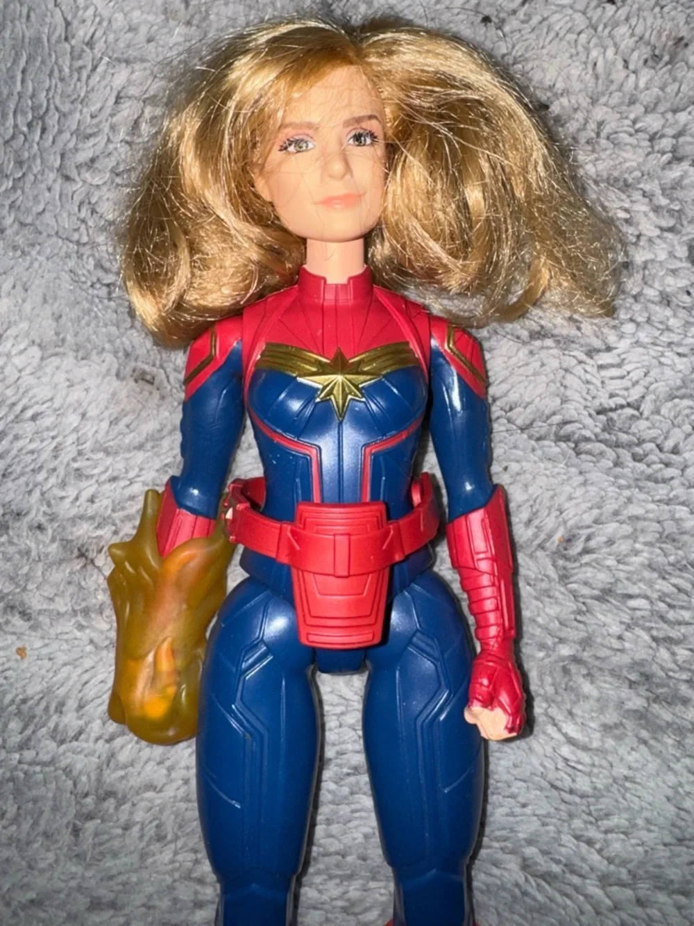 Hasbro Captain Marvel 11-inch action figure